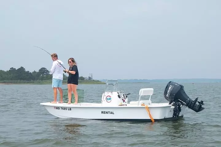Famous Chincoteague Island Pony Swim Boat and Jet Ski Rentals - Second Medium