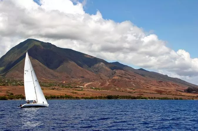 Teralani Sunset Maui Cocktail Sail - Primary Image