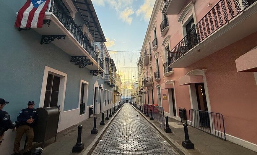 Image 20: San Juan Walking Food Tour With Secret Food Tours