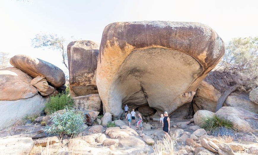 Image 4: Full-Day Wave Rock & Historic York