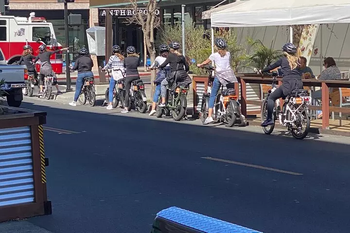 Full Day E-Bike Rental