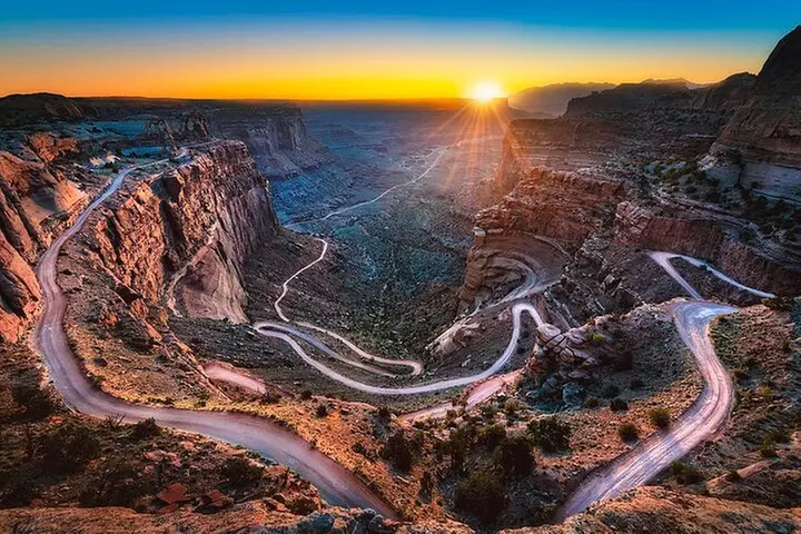 Canyonlands National Park Backcountry Tour - Primary Image
