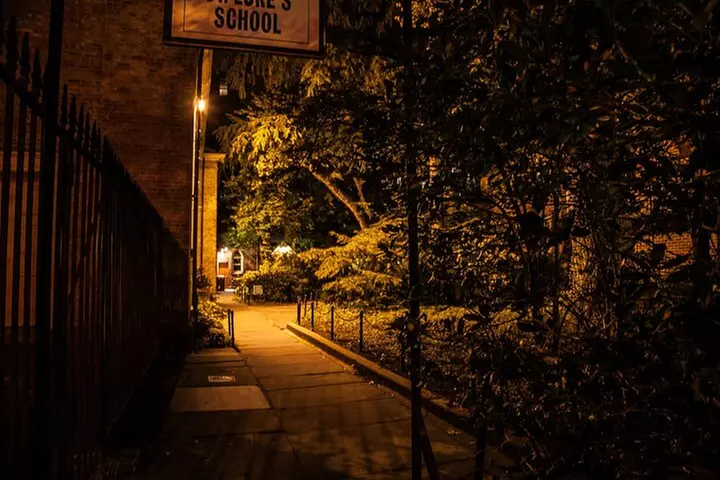 Greenwich Village Small-Group Haunted Ghost Tour, in NYC