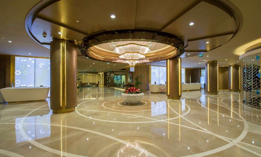 Image 18: ✈ TURQUIE | Istanbul - Hilton Istanbul Kozyatagi 5* - Découverte