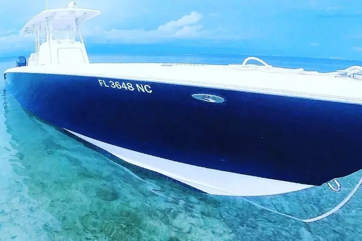 MasterBeast Yacht Charter40 Boat Rental Tours Private Miami