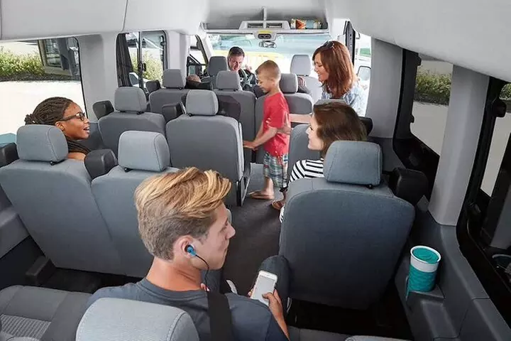 Houston Sightseeing Tour 2.5-hour Air-Conditioned City Tour - Primary Image