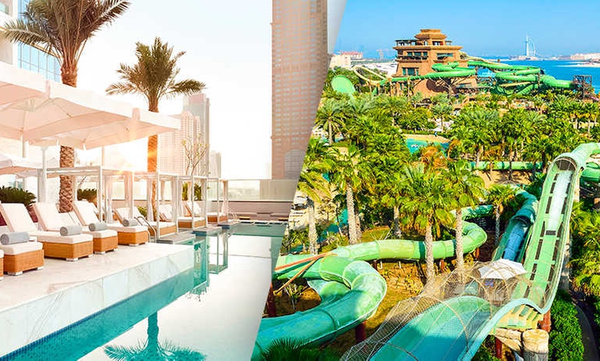 Image 1: ✈ EMIRATS ARABES UNIS | Dubaï - Grand Plaza Mövenpick Media City av...