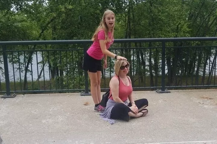 Fun Scavenger Hunt in Pigeon Forge by Wacky Walks - Second Medium