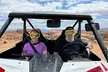BEST! Poison Spider U-Drive 4X4 Tour in Moab +Dinosaur Tracks! - Second Medium