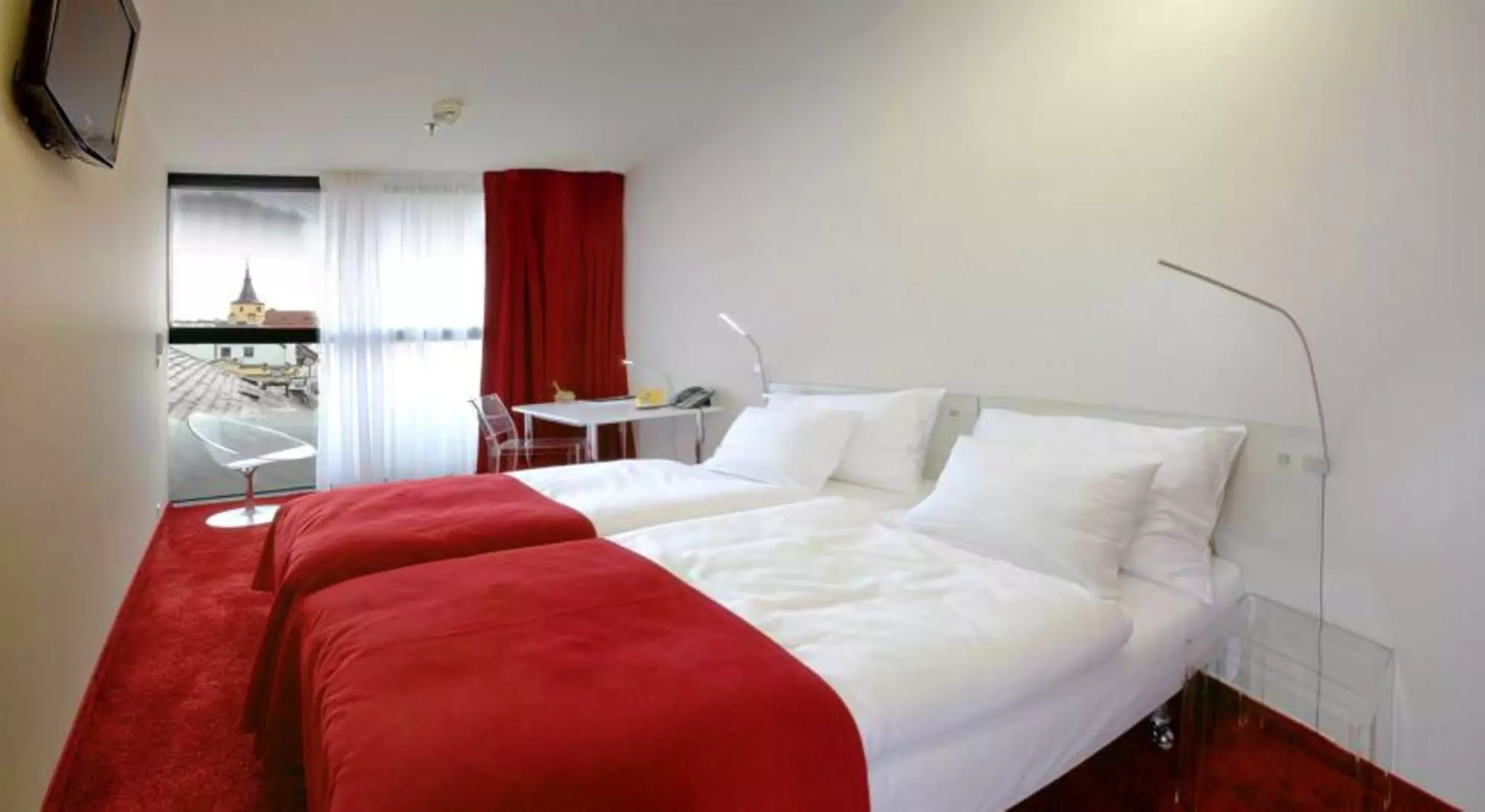✈ TSJECHIË | Praag - Design Metropol Hotel 4*, 2 nachten - City break