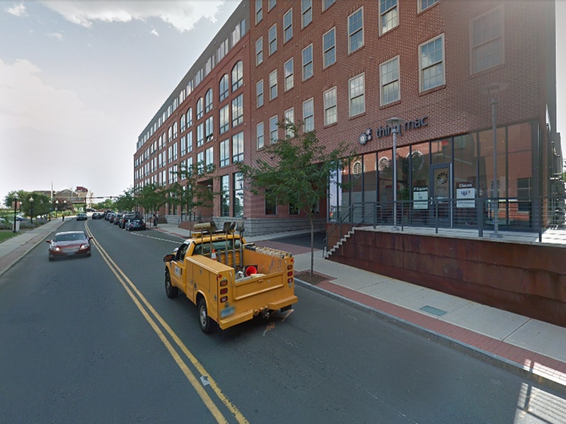 Parking at 1 N. Water St. Garage