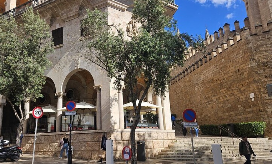 Image 5: Palacios, Jardines y Catedral de Palma