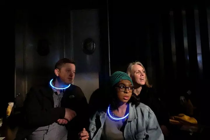 Haunted Dallas Booze and Boos Ghost Walking Tour