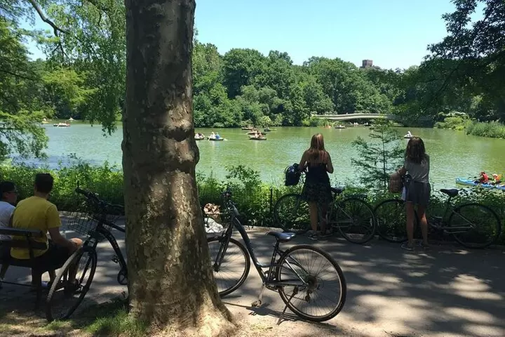 Guided Central Park Bike Tour 2 Hours