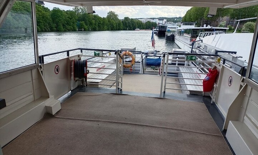 Image 5: Déjeuner Croisière Prestige au Départ de la Tour Eiffel