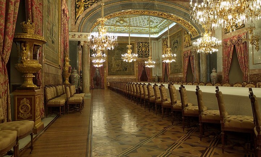 Image 13: Explora el Palacio Real de Madrid