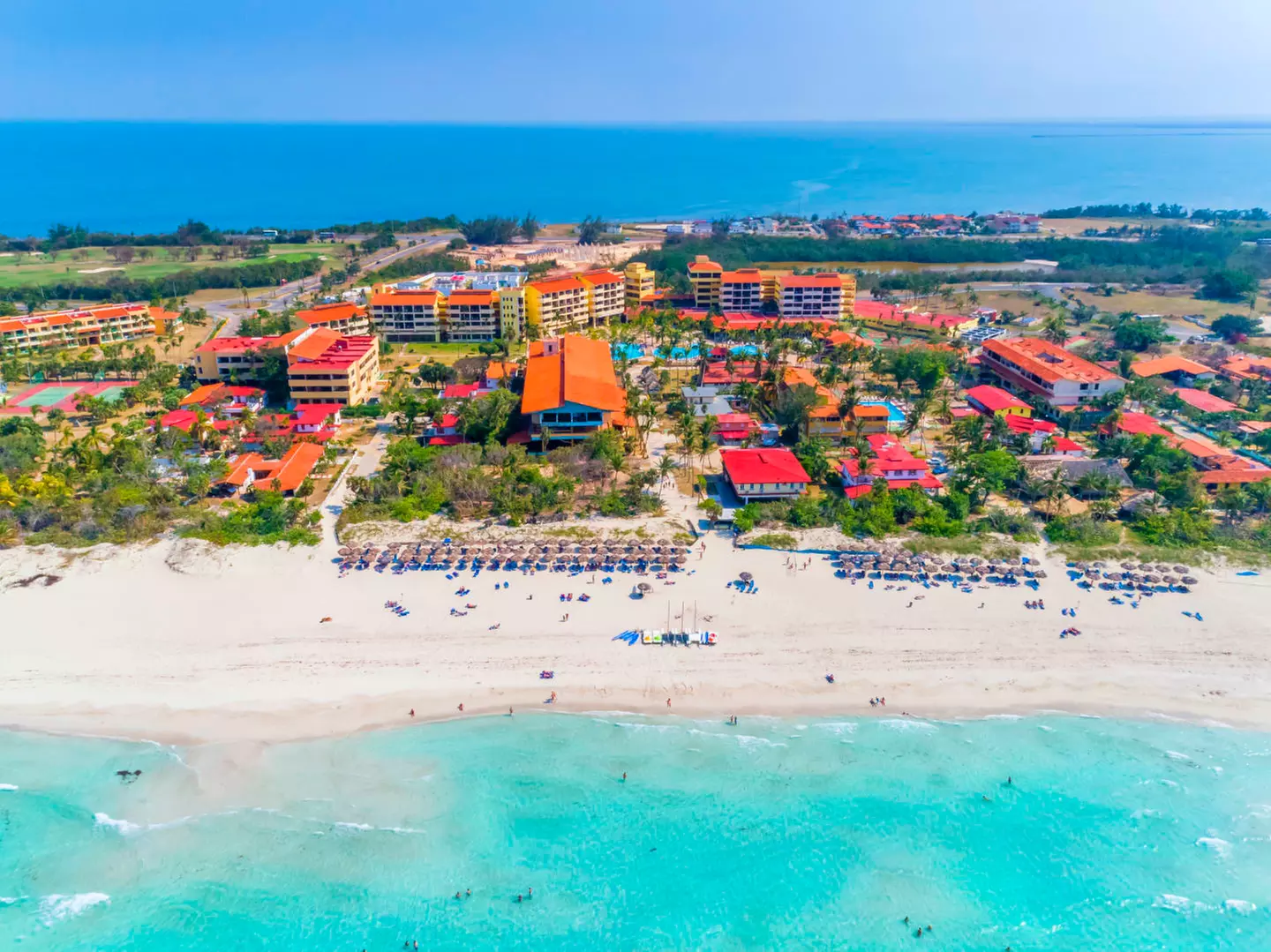 ✈ KUBA | Varadero - Sol Varadero Beach 4*, 5 Nächte - All-inclusive - Primary Image