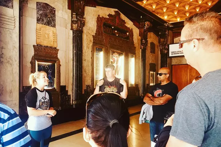 Hollywood: the Real Walking Tour