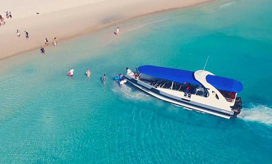 Image 27: Whitsundays Whitehaven Beach Tour: Beaches, Lookouts and Snorkel