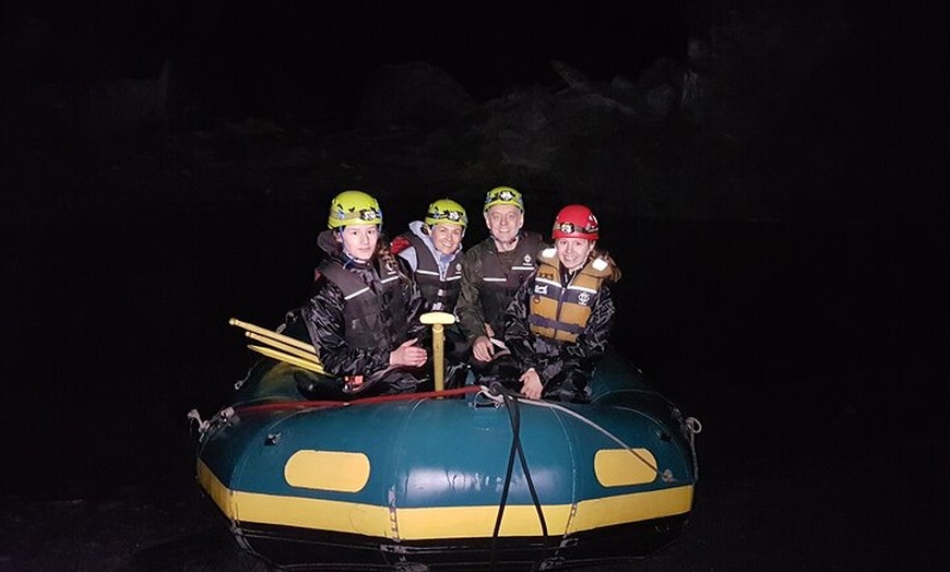 Image 4: Underground Adventure in Snowdonia