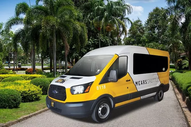 Orlando Airport Departure Transfer - Primary Image