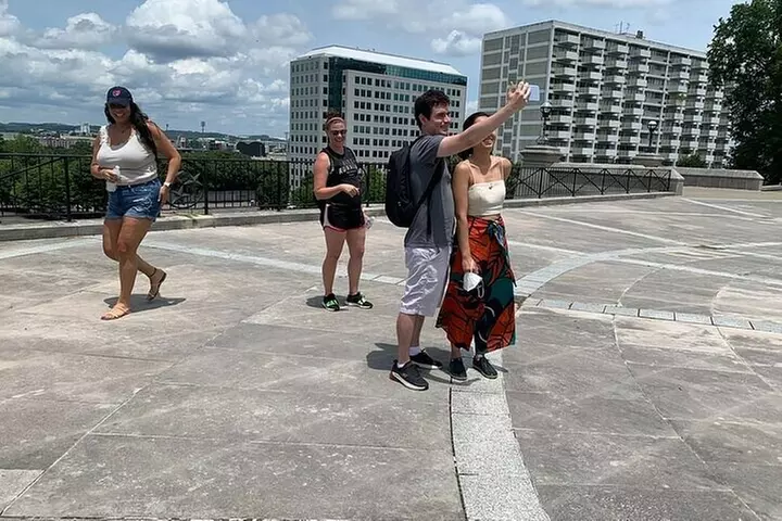 Wacky Wilmington Scavenger Hunt