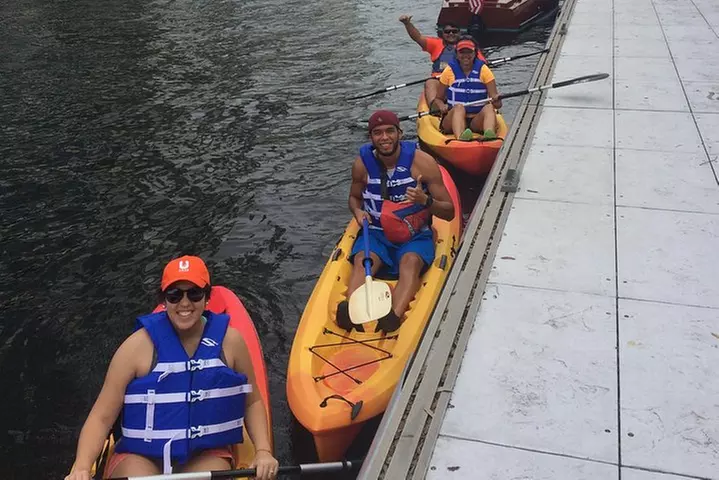 1.5 Hour Kayak Rental with Instruction