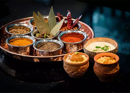 5% Cash Back at 5 Tara Indian Cuisine