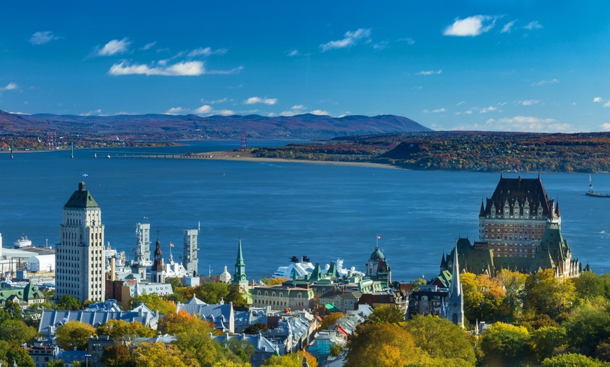 Image 4: ✈ QUEBEC | Da Montreal alla Mauricie - Alla Scoperta Del Québec a Q...