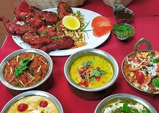 5% Cash Back at Namaste Restaurant