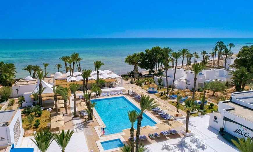 Image 13: ✈ TUNISIA | Djerba - Hari Beach Resort & Spa 4* - All-inclusive