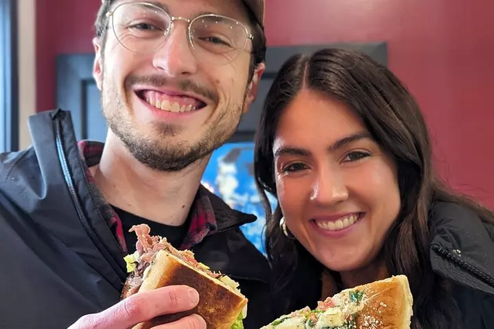 International Food Tour Lancaster, PA