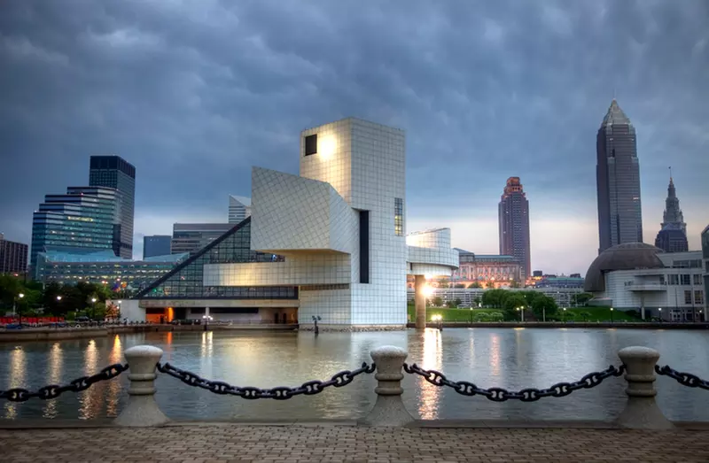 Rock and Roll Hall of Fame Parking Deals