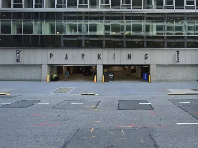 Parking at MPG Parking - MP Pine Water Parking LLC