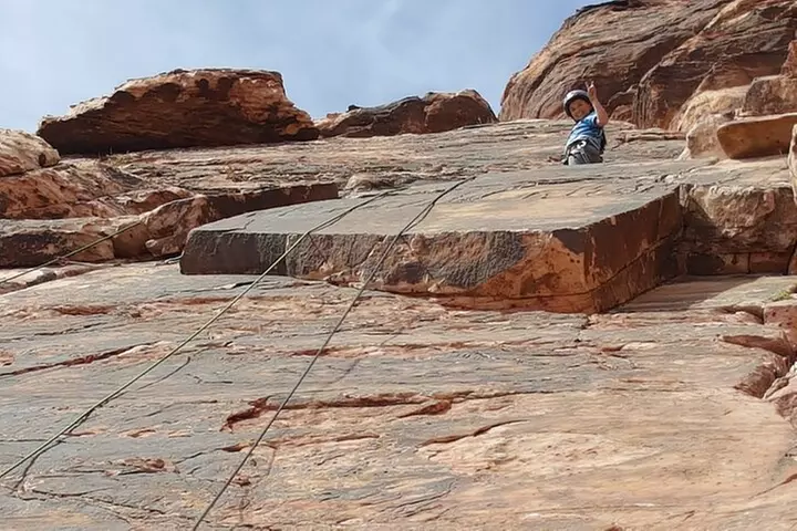 The Ultimate Red Rock Canyon Scenic Experience