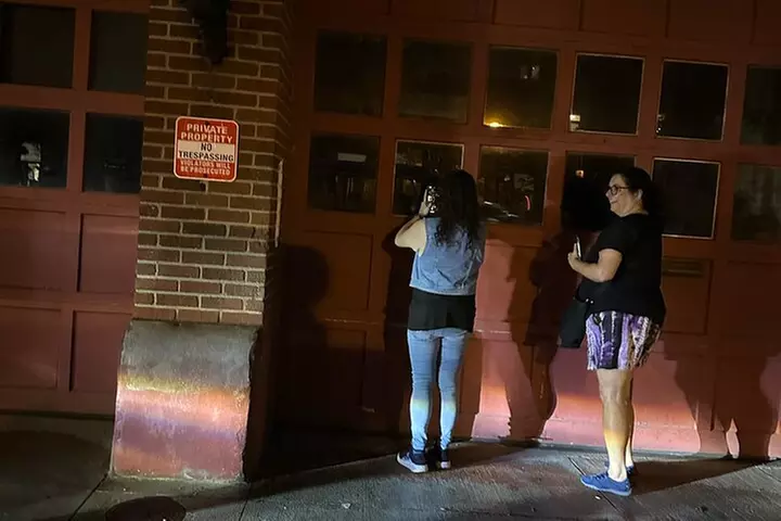 Charlotte's Only Southern Charm Haunted/True Crime Golf Cart Tour