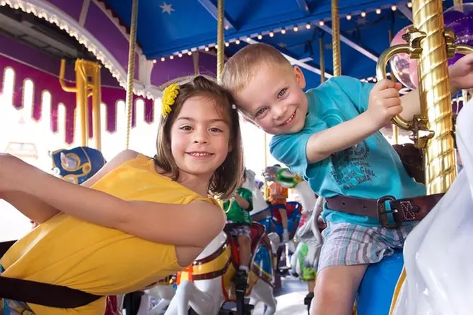 Sam's Fun City Tickets - Primary Image