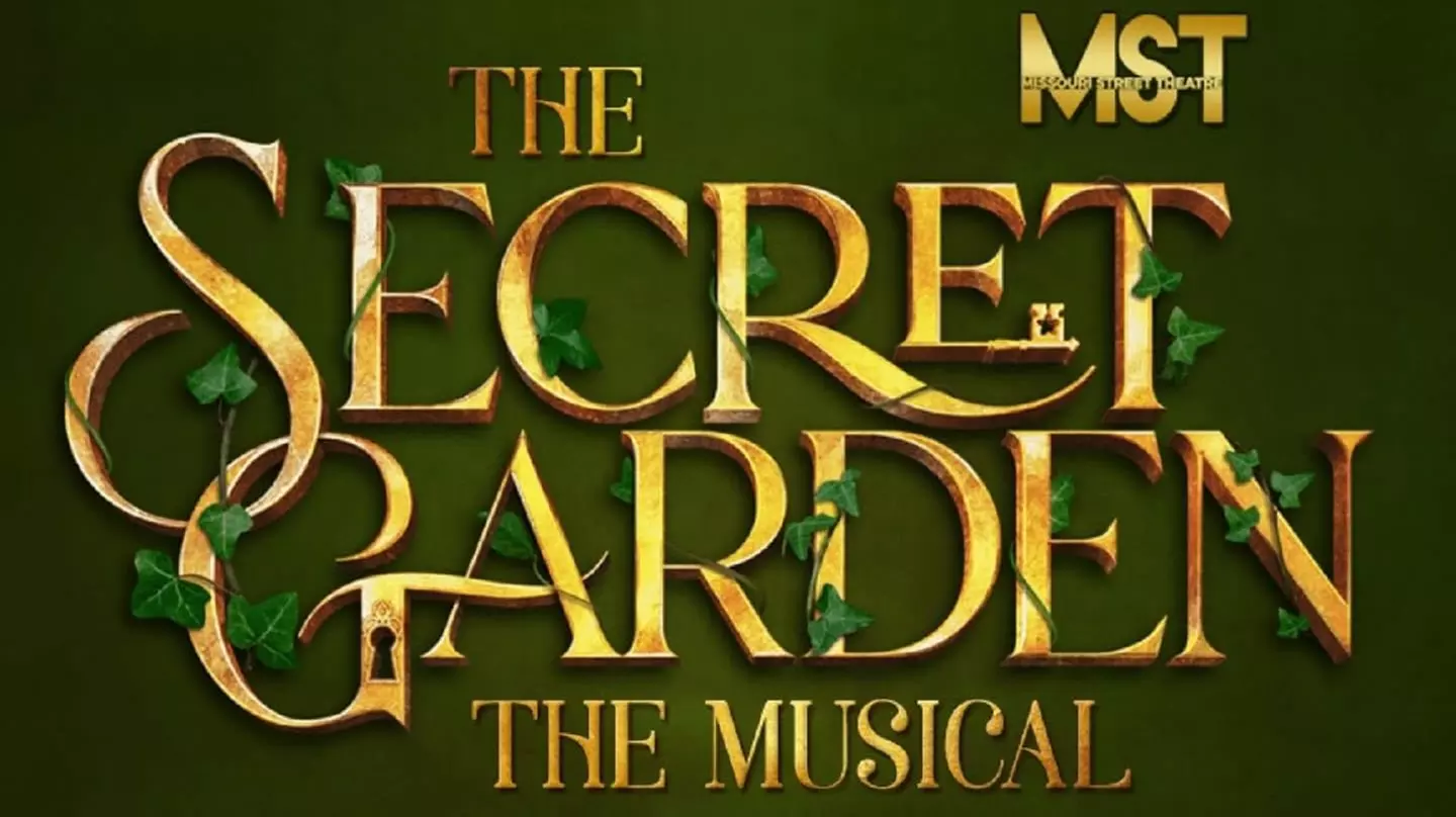 "The Secret Garden" Musical - Sunday, Oct 1, 2023 / 2:00pm - Primary Image