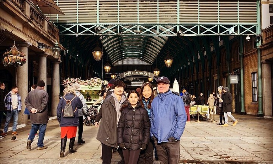 Image 11: Misfits of Covent Garden Walking Tour