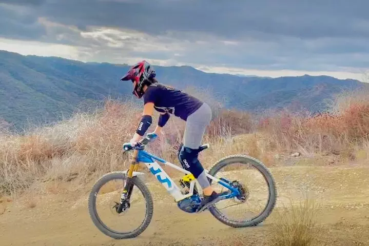 Private Electric Mountain Bike Tour – Santa Monica (Intermediate)