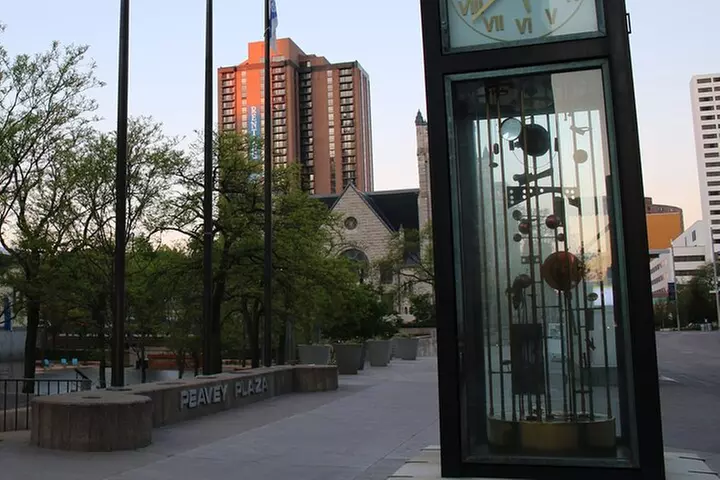 In the Footsteps of Prince: A Self-Guided Audio Tour of Downtown Mi...