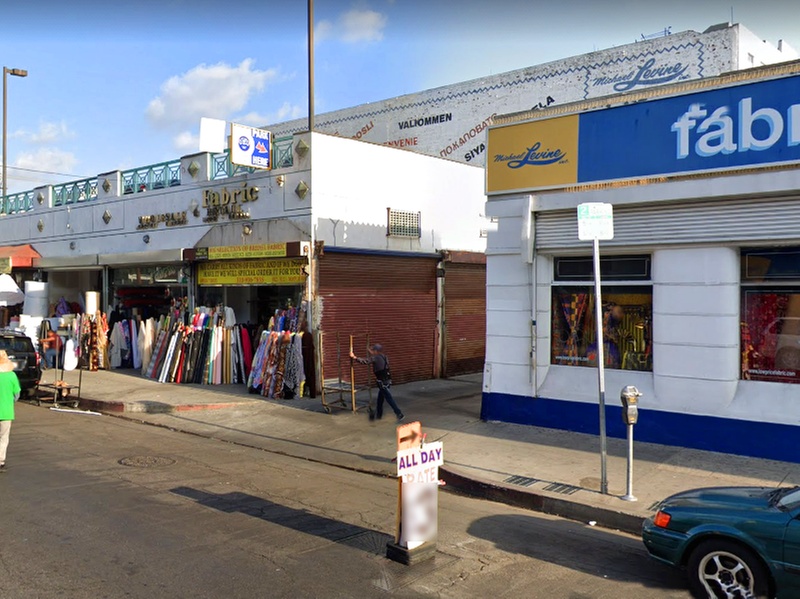 Parking at Alley Entrance - 912 Maple Ave. Lot