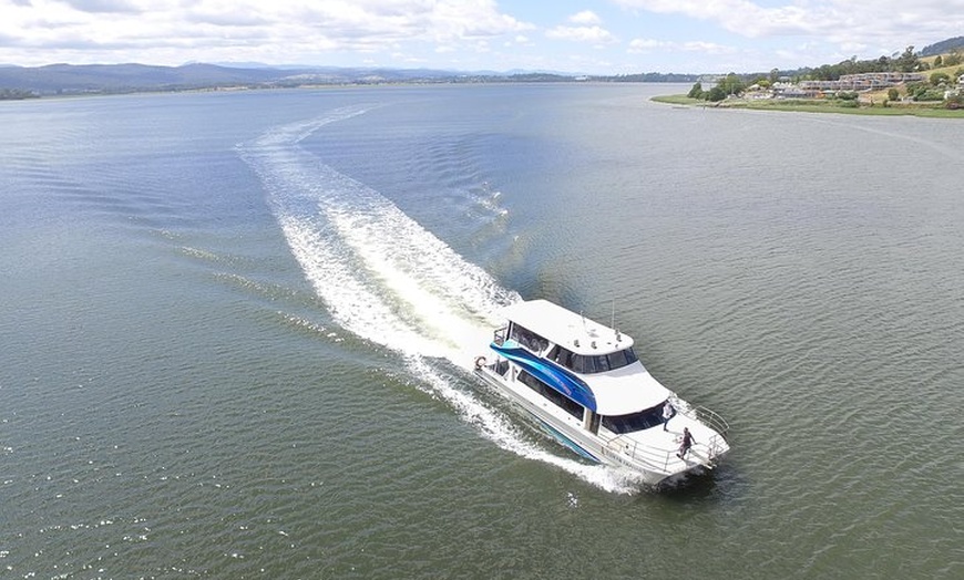 Image 2: 2.5 hour Afternoon Discovery Cruise including Cataract Gorge depart...