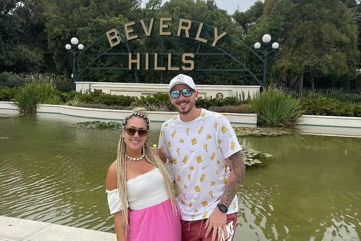 Los Angeles and Hollywood Small Group Day Tour from Las Vegas