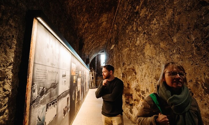 Image 21: Edinburgh Castle Without the Crowds Exclusive Pre Opening Tour