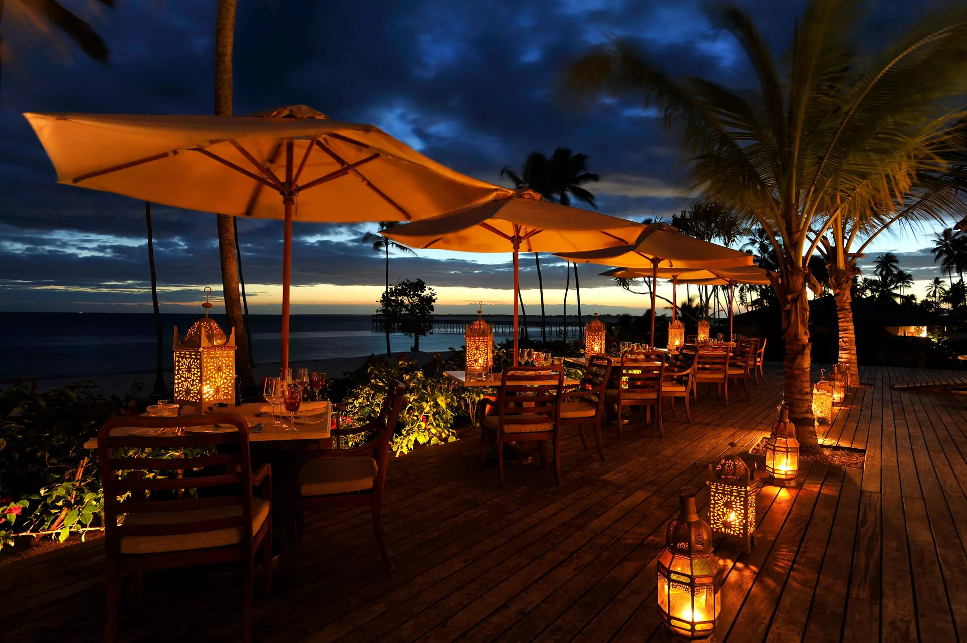 ✈ SANSIBAR | Kizimkazi - The Residence Zanzibar 5*, 5 Nächte - Premium