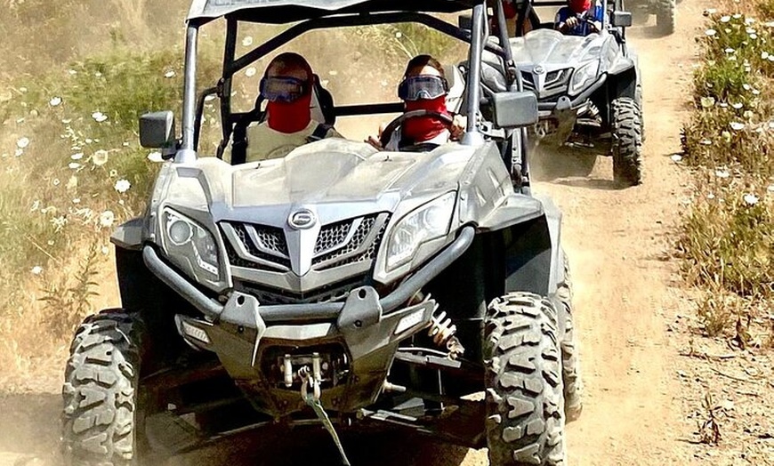 Image 4: 2 horas de experiencia de safari en buggy en las montañas de Mijas ...