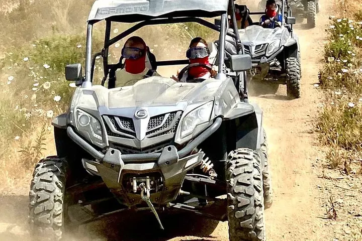 2 horas de experiencia de safari en buggy en las montañas de Mijas ...