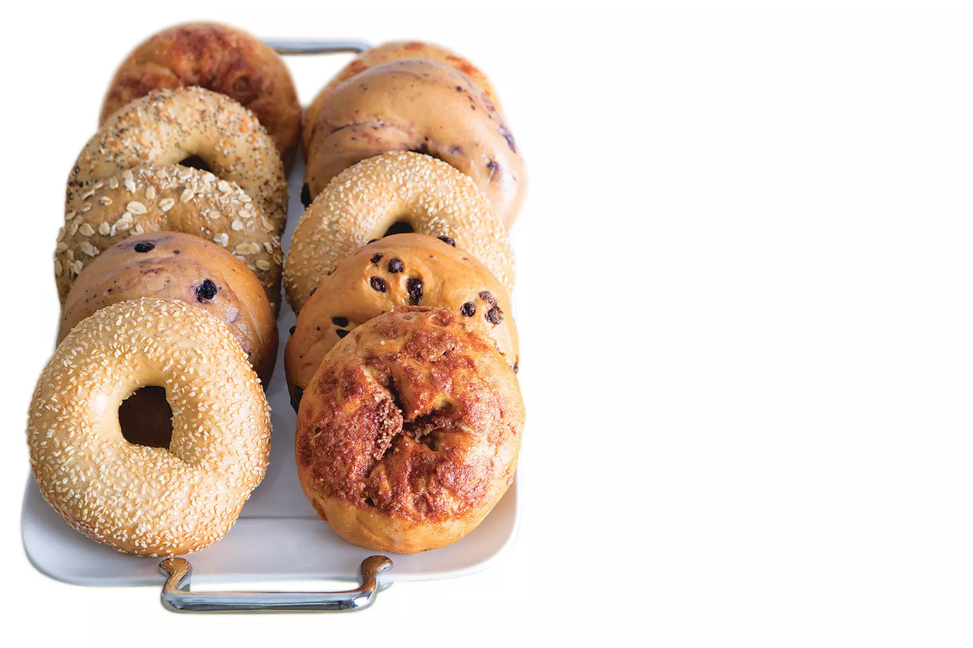 $10 For $20 Worth Of Coffee, Cookies, Pastries, Quiches & More - Second Medium