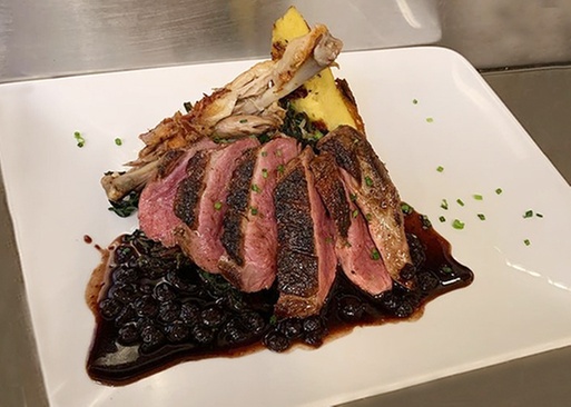 5% Cash Back at Cordeiro's Steakhouse